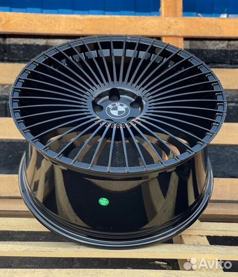 Кованые диски GT Forged R21 для BMW 7 G70