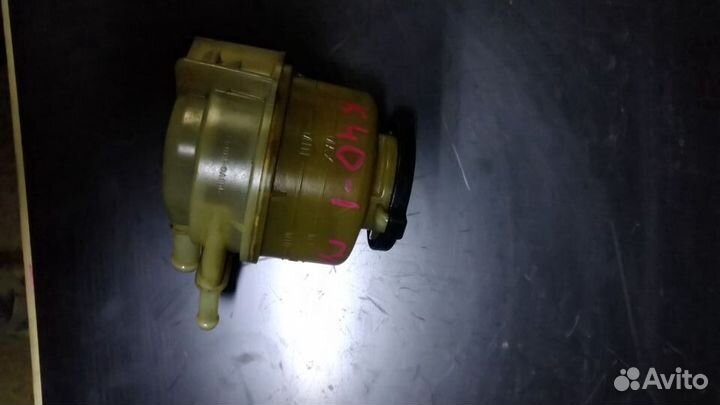 Бачок гура toyota camry v40 2.4