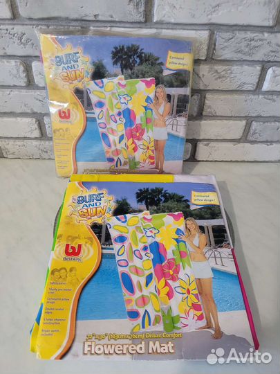 Матрас для плавания