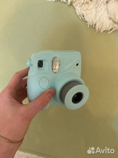 Instax mini 7+