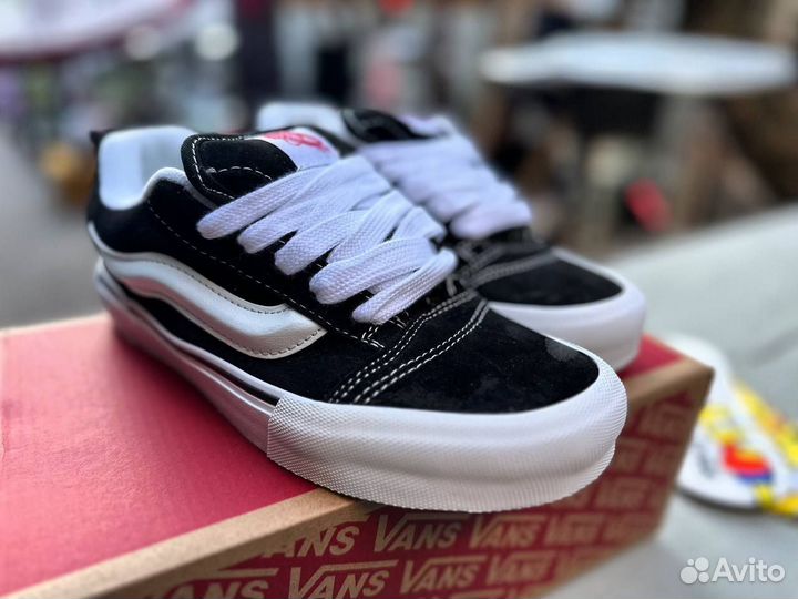 Кроссовки vans OLD school