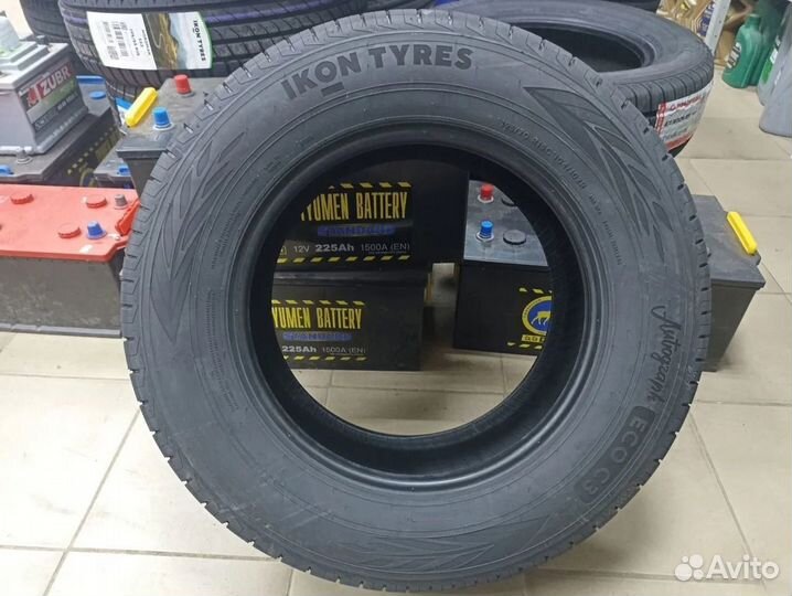 Ikon Tyres Autograph Eco C3 225/70 R15 R