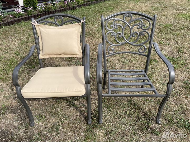 Кресла для дачи