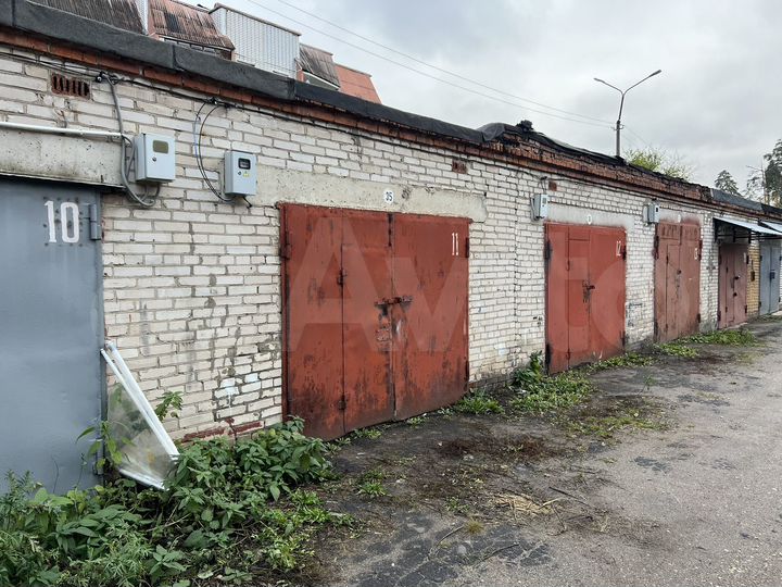 Гараж, 24 м²