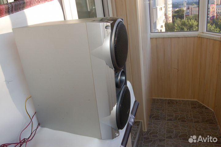 Колонка для гаража, дачи