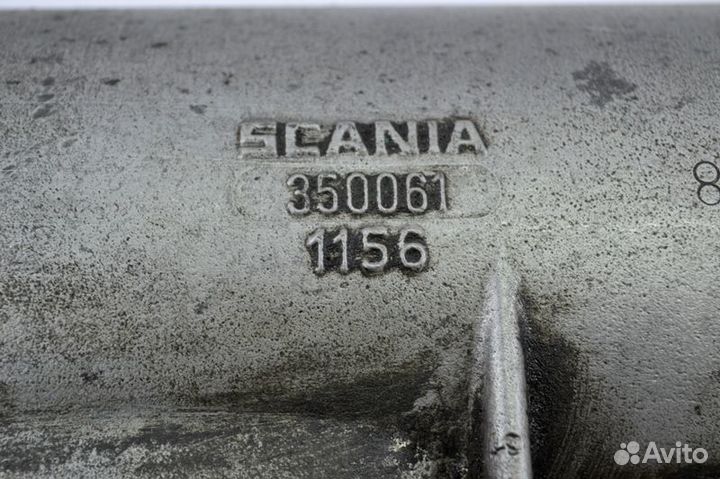 Теплообменник scania 3-series 113 (01.88-12.96)