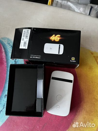 Модемы и роутеры 4g wi fi