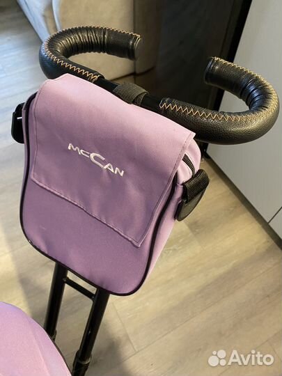 Трехколесный велосипед