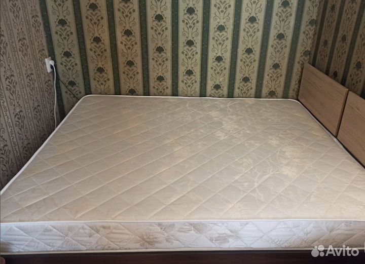 Матрас ортопедический