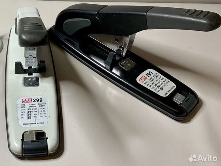 Степлер SAX 299 / KW-triO 50LB
