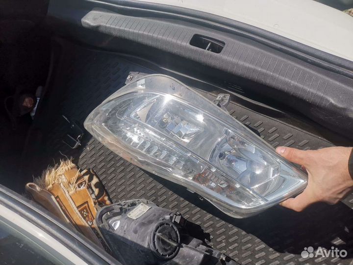 Фара opel insignia