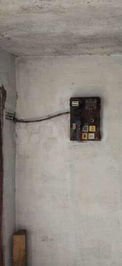 Гараж, 20 м²