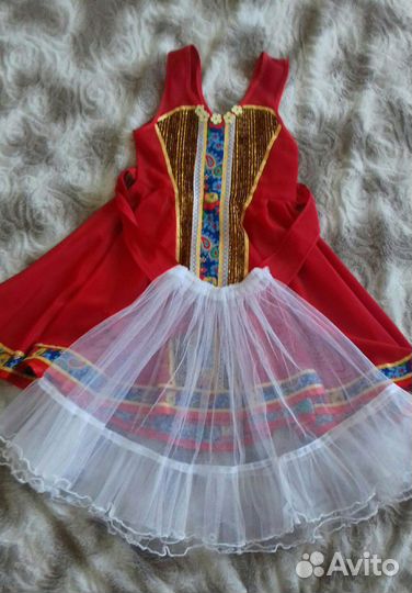 Сарафан для девочки