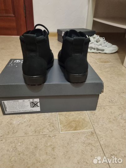 Ботинки ecco 36