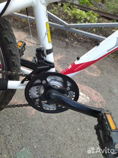 Детский, горный велосипед Jamis x24