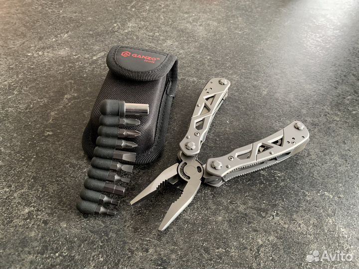 Мультитул Ganzo G112