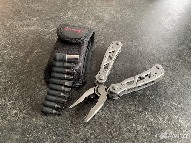 Мультитул Ganzo G112