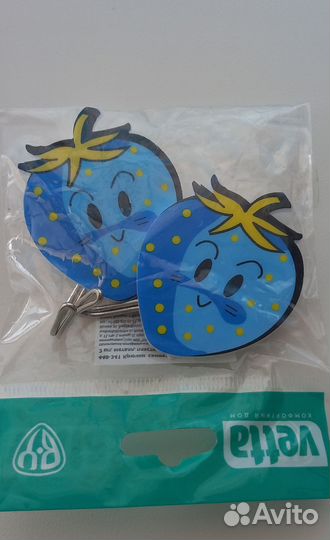 Крючки самоклеющиеся