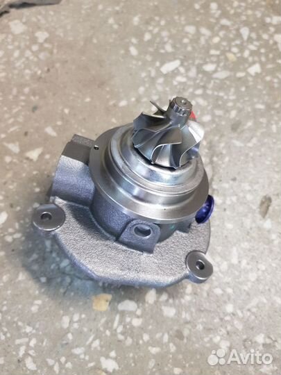 Новый картридж на турбину Аudi Skoda Seat Volkswag