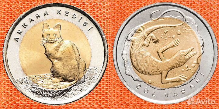 Красная книга Турции