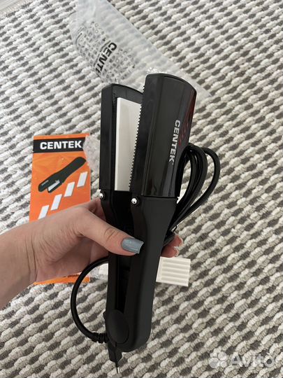 Выпрямитель для волос centek ct-2006