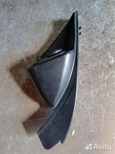 Накладка зеркала передний левый Chevrolet Lacetti