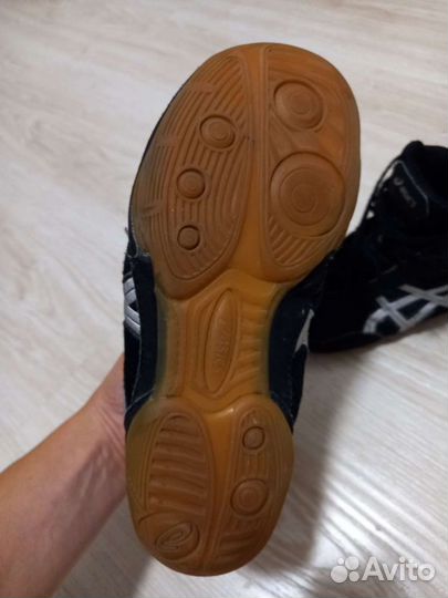 Борцовки asics размер 37-37,5
