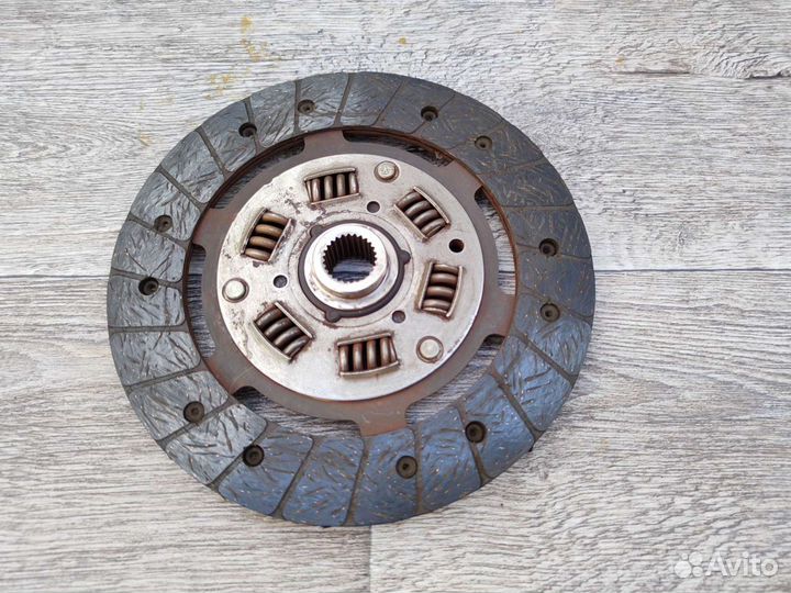 Комплект сцепления Рено Логан 1.6