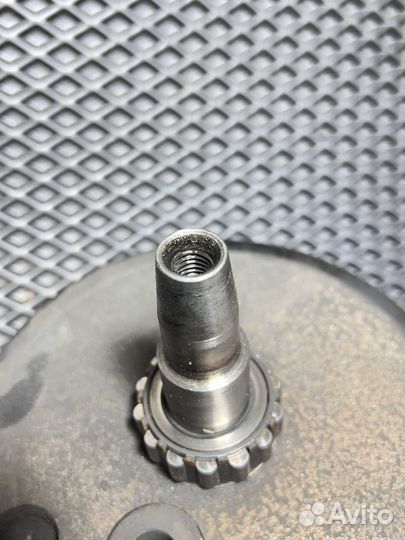 Коленвал иж планета