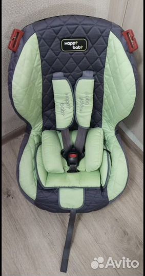 Детское автокресло 9 до 25 кг