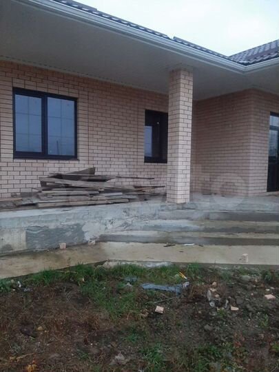 Дом 100 м² на участке 10 сот.