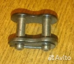 Запчасти к мотоциклу Ява 350 замок цепи