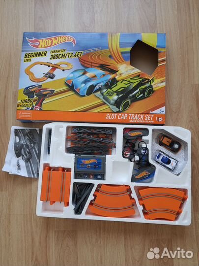 Hot Wheels трассы (2 шт.)