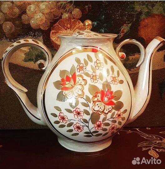 Доливочный чайник