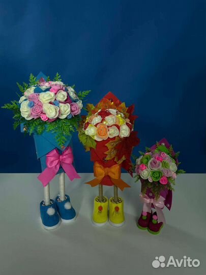 Букеты на заказ