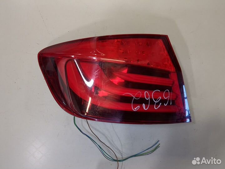 Фонарь (задний) BMW 5 F10, 2011