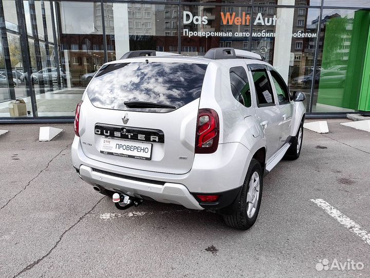 Renault Duster 2.0 МТ, 2019, 30 412 км
