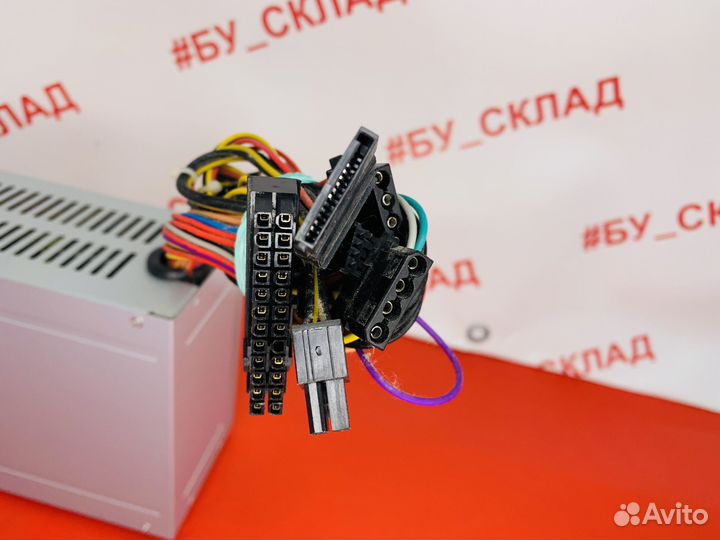 Блок питания Power Supply 350W 24+4+2 molix+2 satа