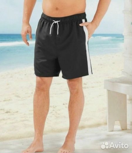 Шорты мужские большие размеры