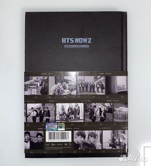 Фотобук BTS NOW 2, 2015