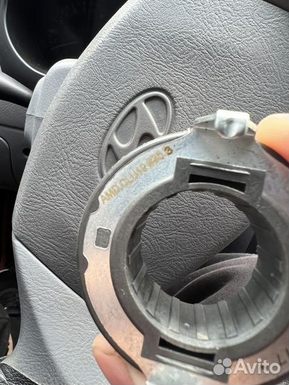 Выжимной подшипник amd, hyundai aссent