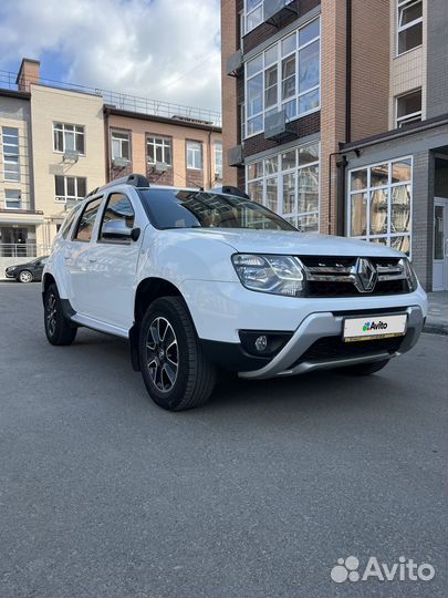 Renault Duster 2 AT, 2017, 63 000 км