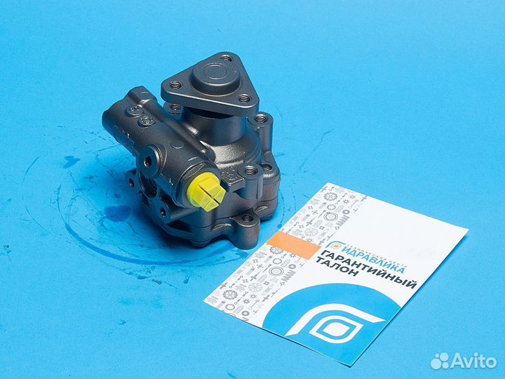 Насос гур porsche Cayenne 955 (KYB)