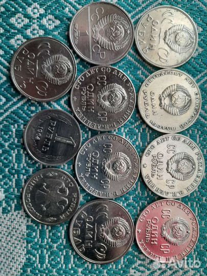 Продам старинные монеты