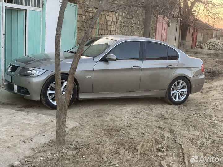 BMW 3 серия 2.5 AT, 2007, 314 500 км