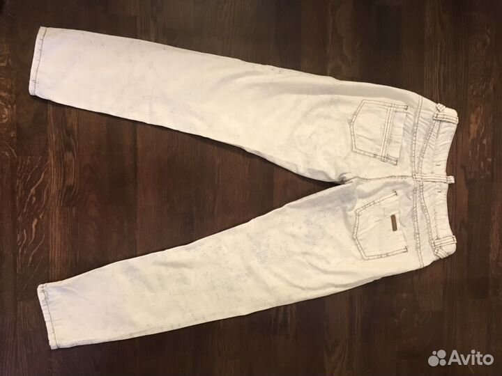 Джинсы Fornarina