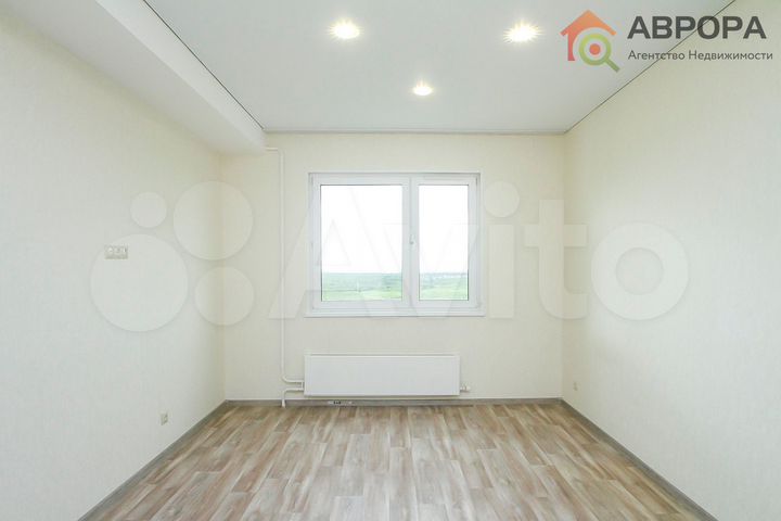 1-к. квартира, 36,2 м², 16/16 эт.