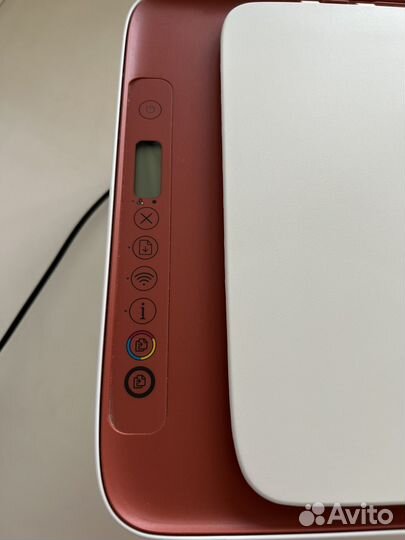 Принтер hp deskjet 2723