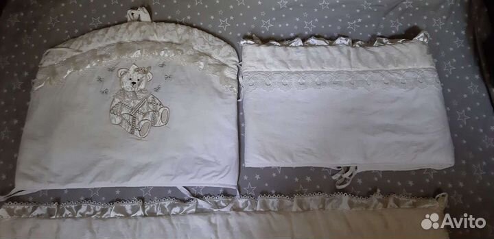 Шикарный балдахин Рафаэлло