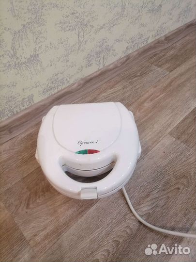 Электрическая орешница бу